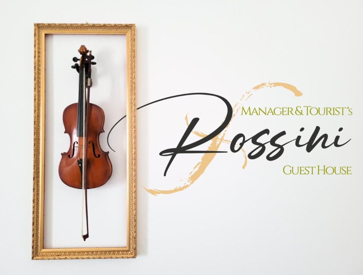 Rossini Guest House Martina Franca Luaran gambar