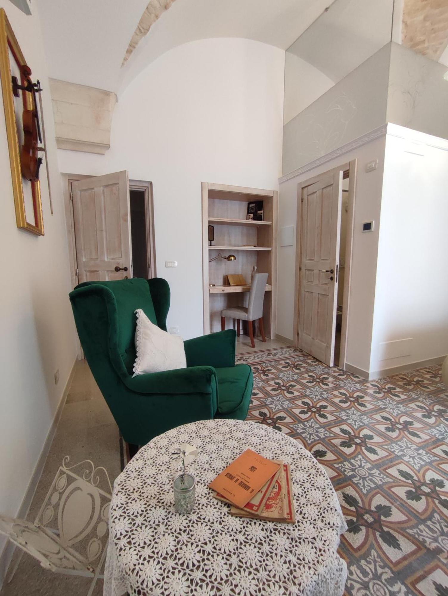Rossini Guest House Martina Franca Luaran gambar